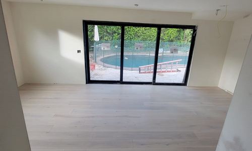 Floor Installation